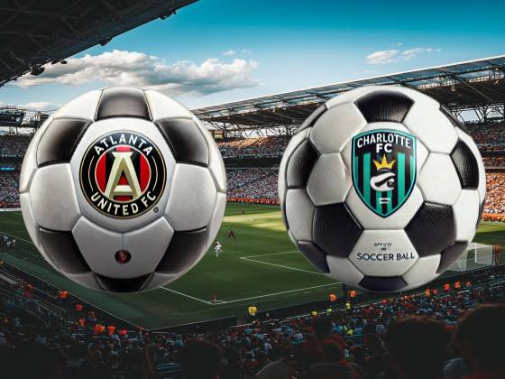 Charlotte FC vs Atlanta United - US Open Cup Round of 16